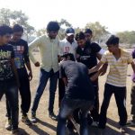 Cricket Tournament - T. N. Rao College