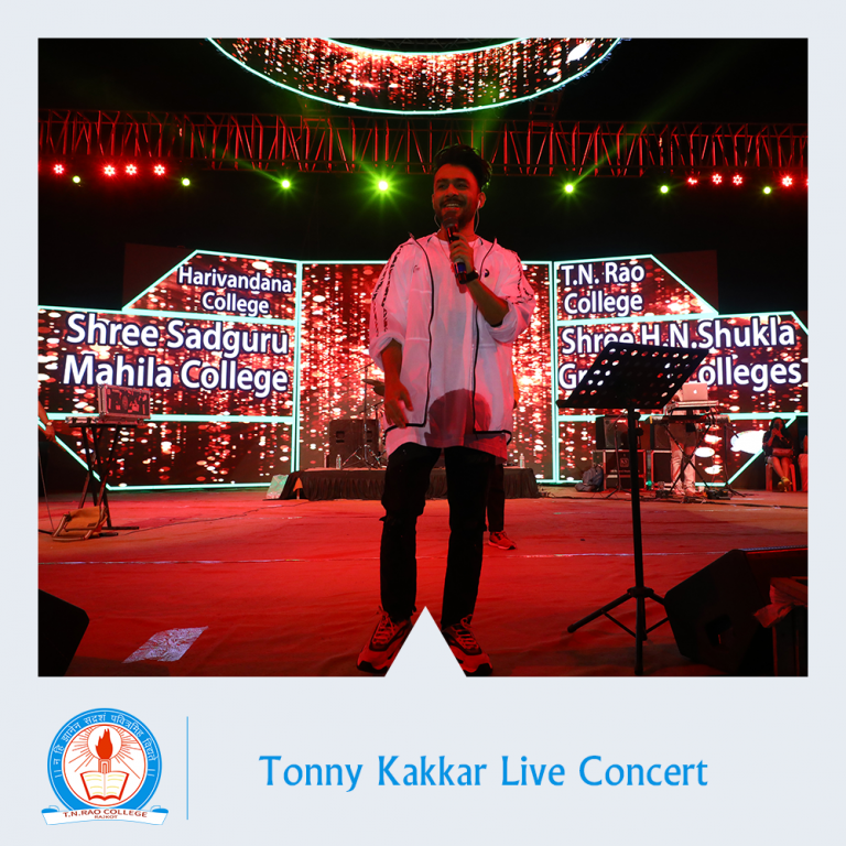 Tonny kakkar - T. N. Rao College