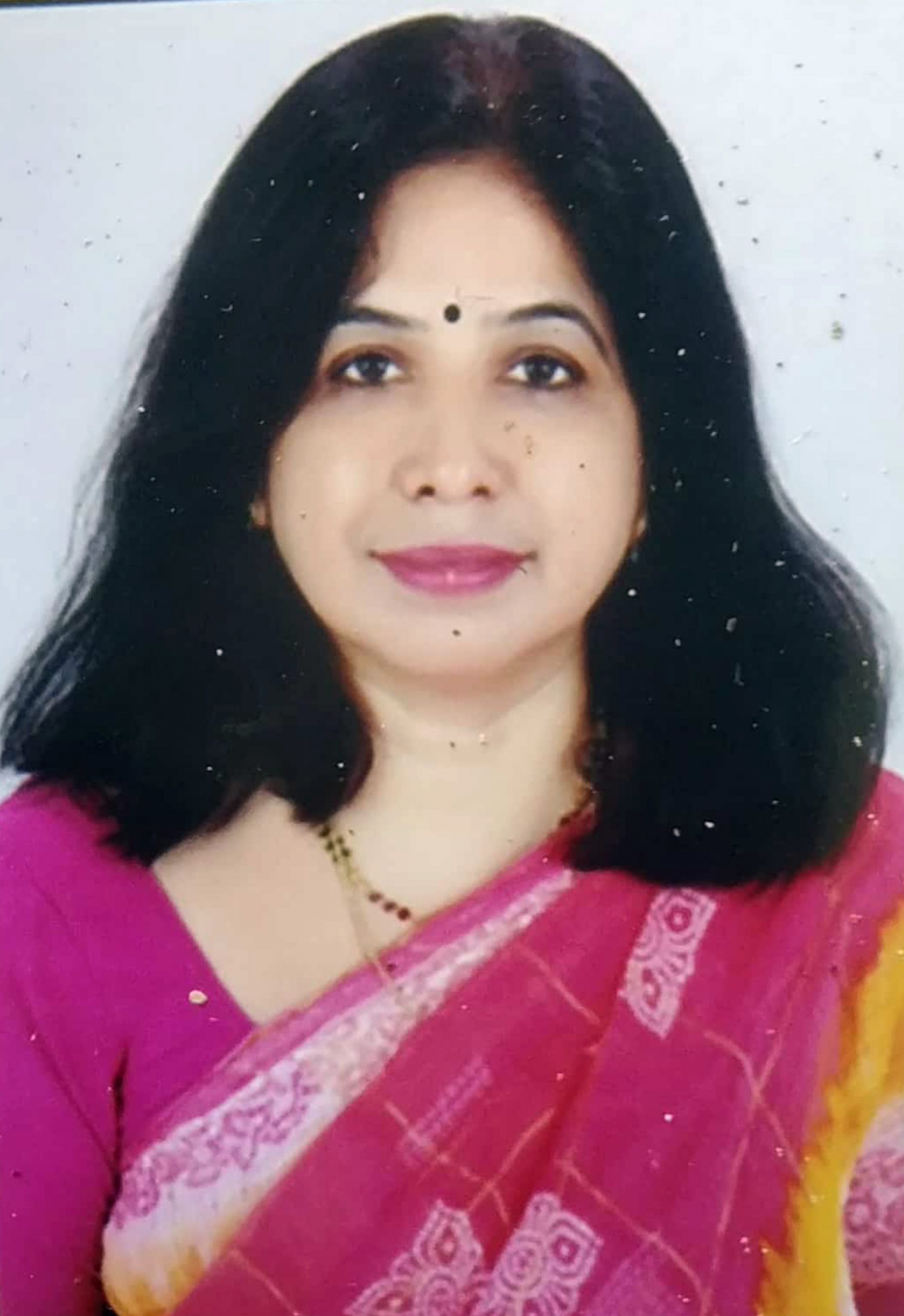 Dr. Parisha Pandya